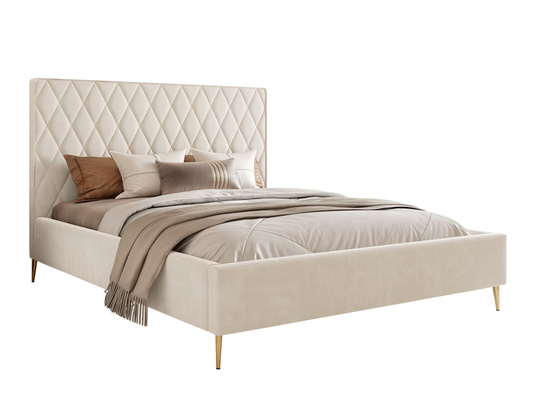 Bed Martinez 108 (Magic Velvet 2256)