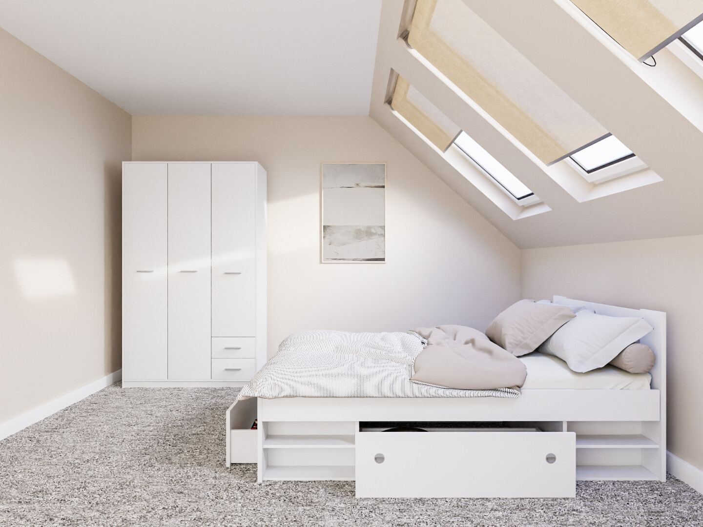 Bedroom set Novsore 158