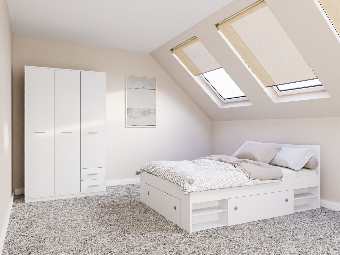 Bedroom set Novsore 158