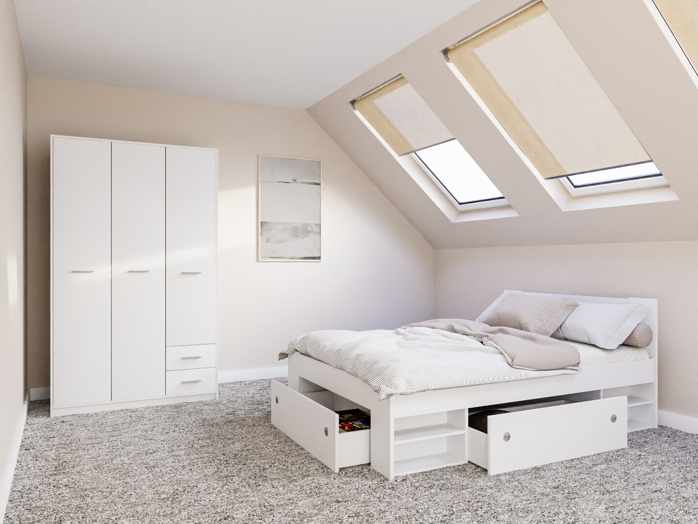 Bedroom set Novsore 158