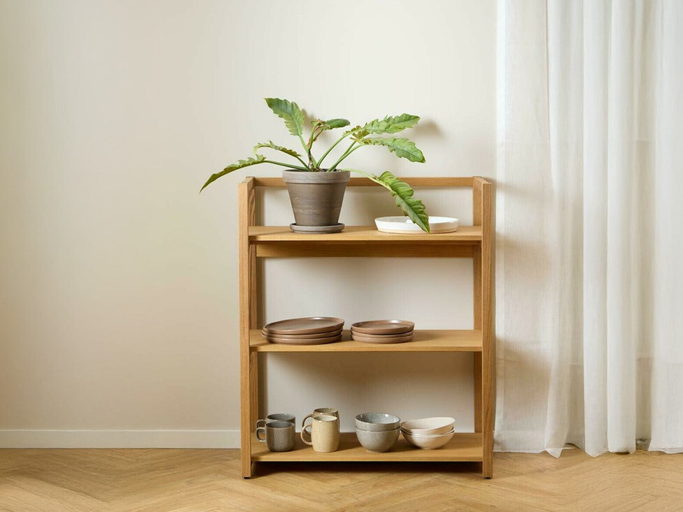 Bookcase Norsica 921