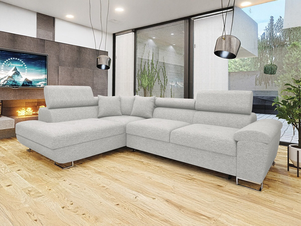 Corner sofa Comfivo Ruta II (Matana 01)