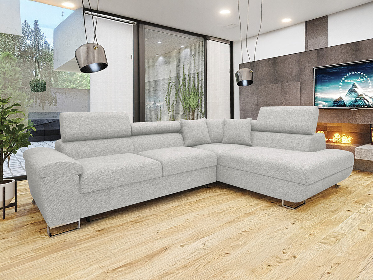 Corner sofa Comfivo Ruta II (Matana 01)