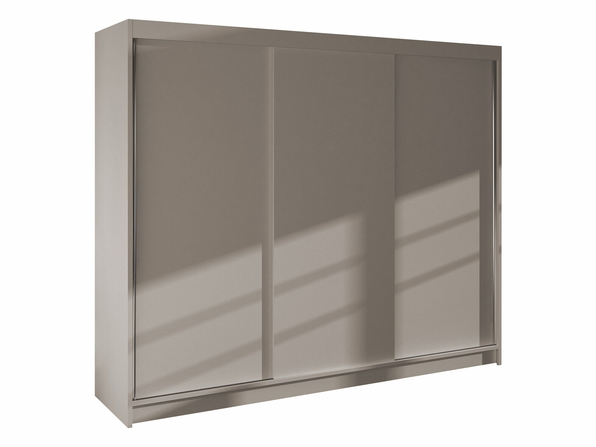 Wardrobe Closico Durion II (Cashmere)