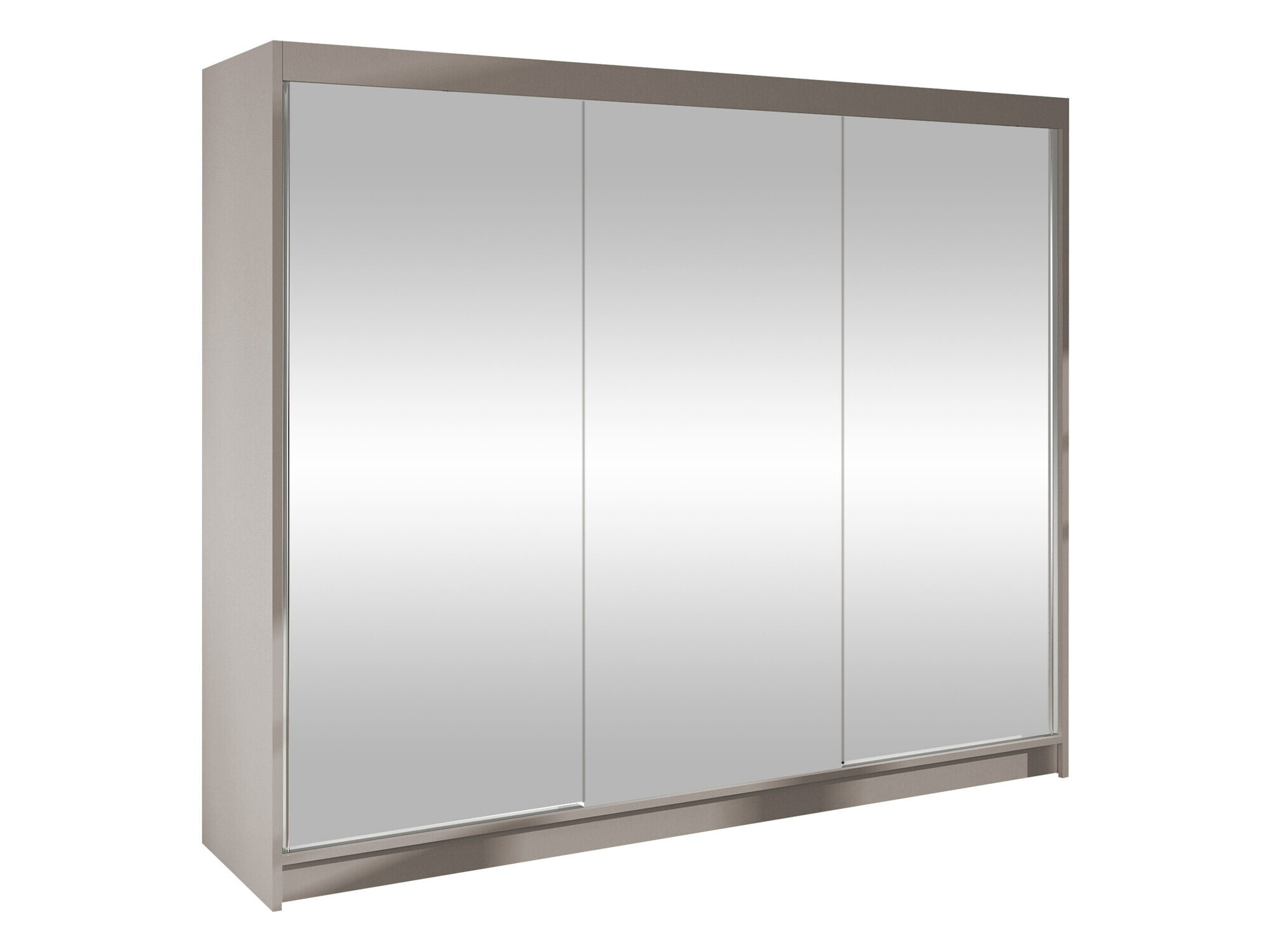 Wardrobe Closico Durion III (Cashmere)