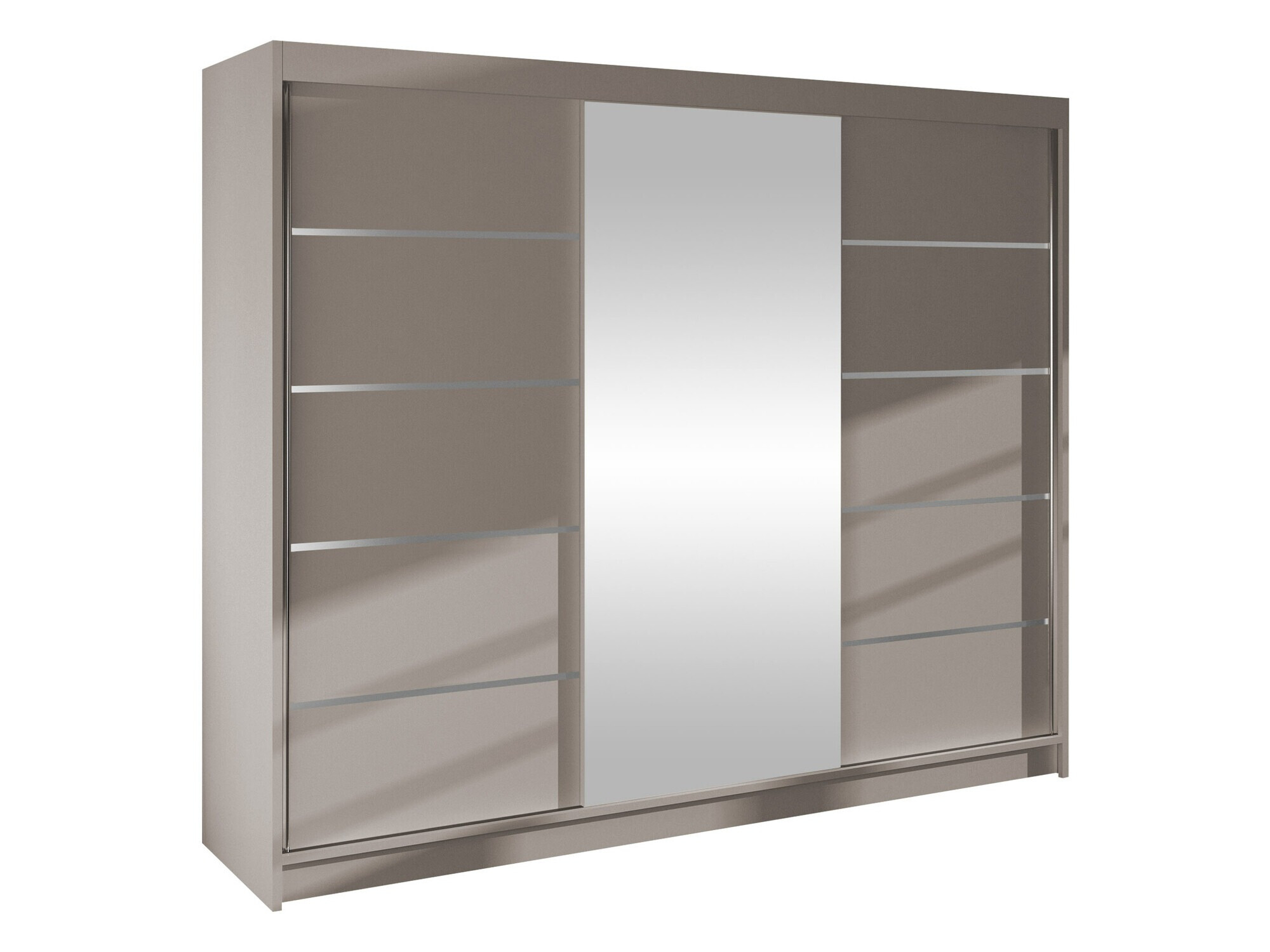 Wardrobe Closico Durion IV (Cashmere)