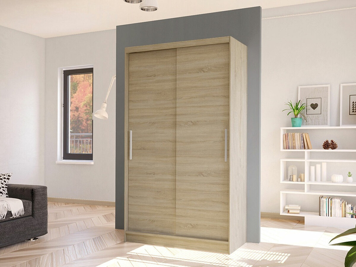 Wardrobe Closico Structor I (Sonoma oak)