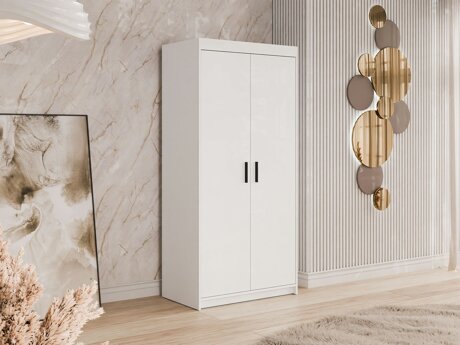 Wardrobe Novduni 100 (White)