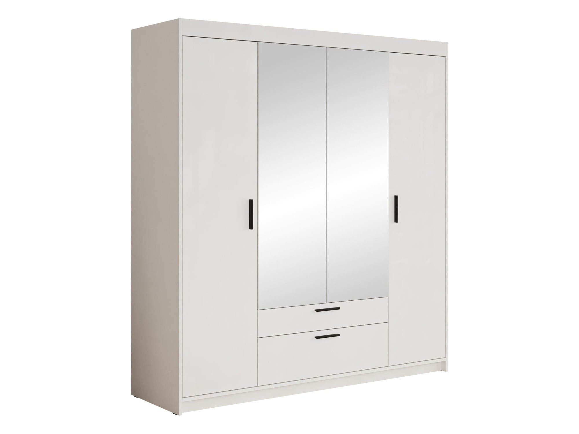 Wardrobe Novduni 108 (White)