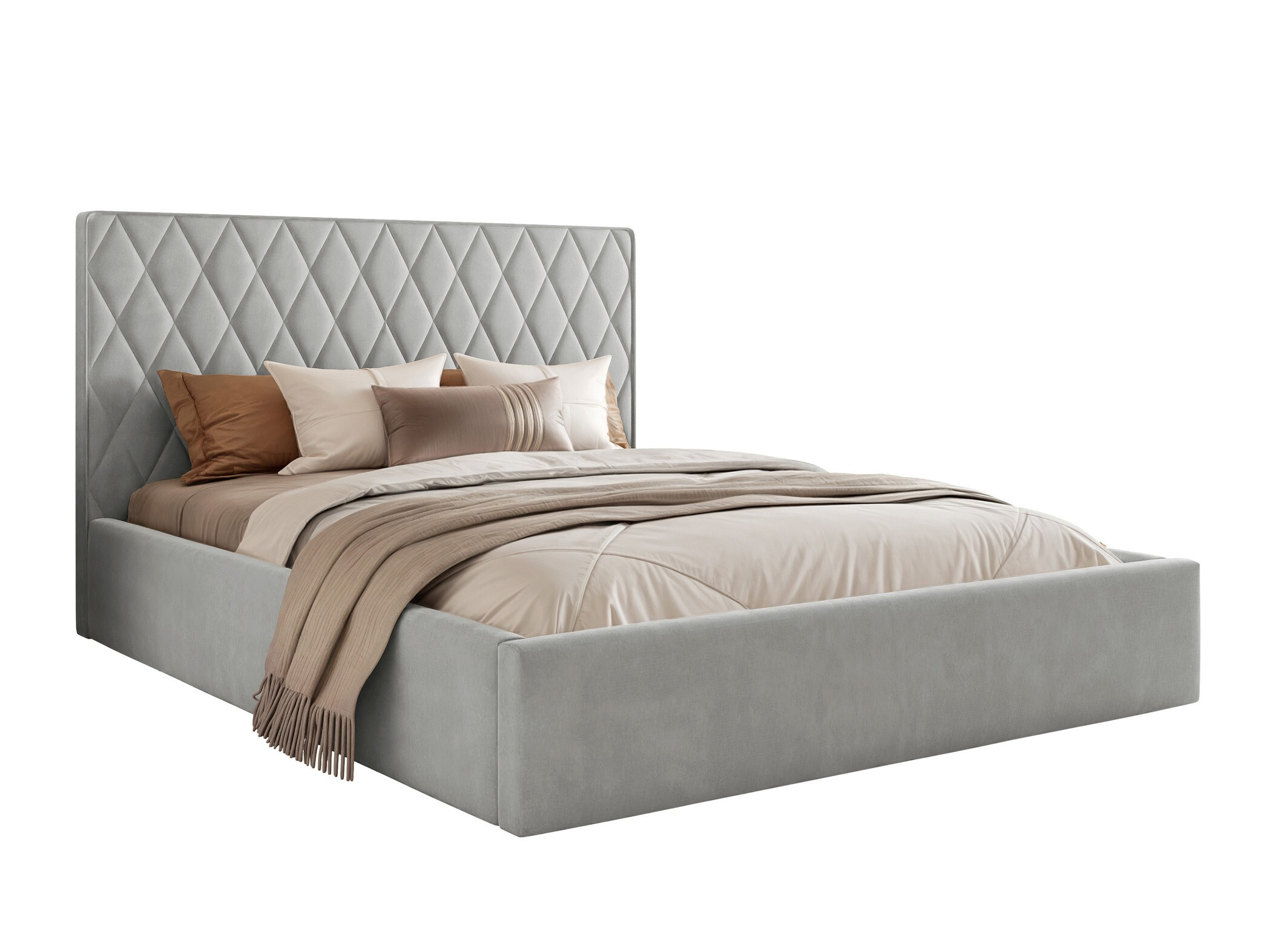 Bed Martinez 109 (Magic Velvet 2240)