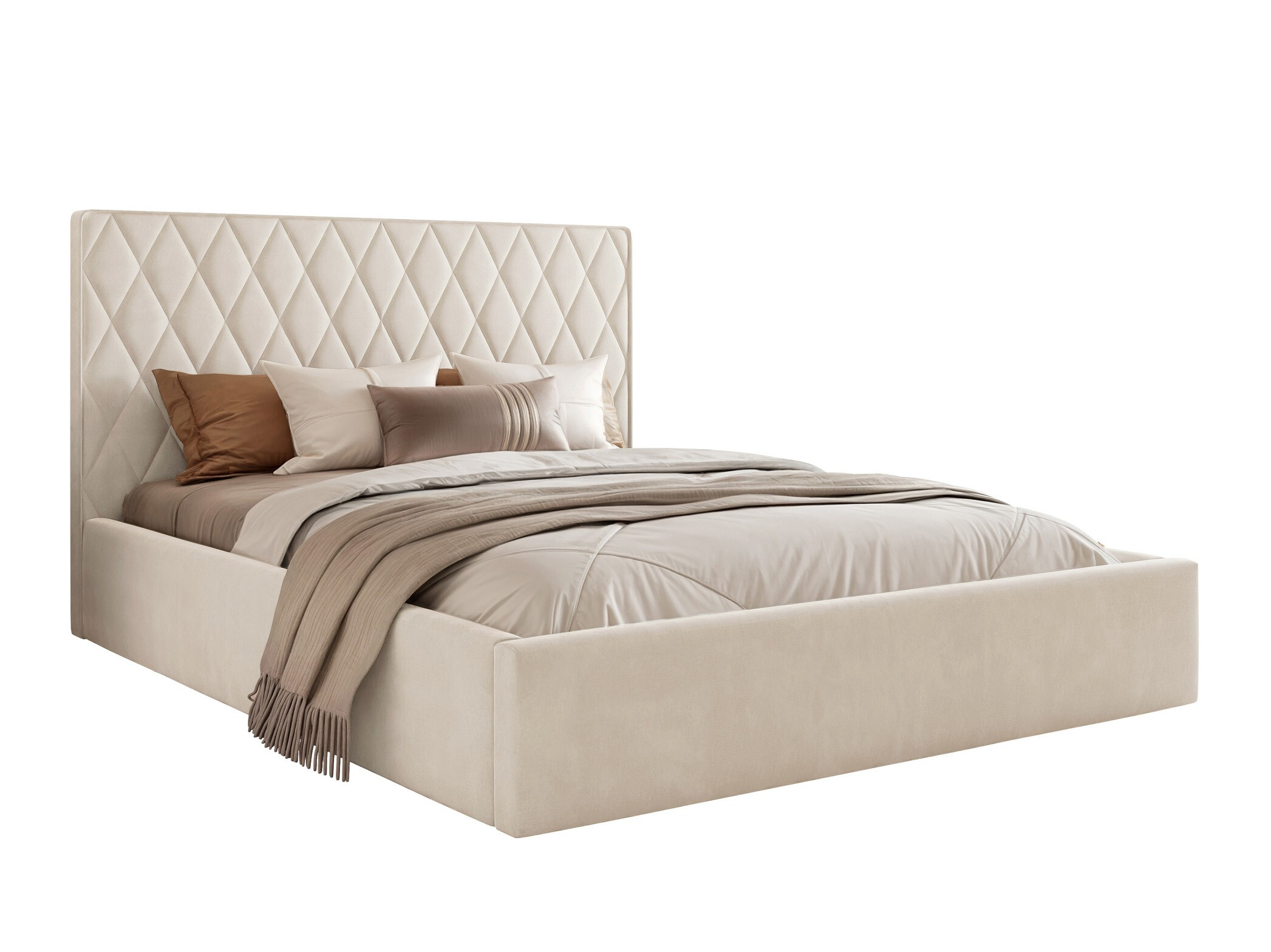 Bed Martinez 109 (Magic Velvet 2256)