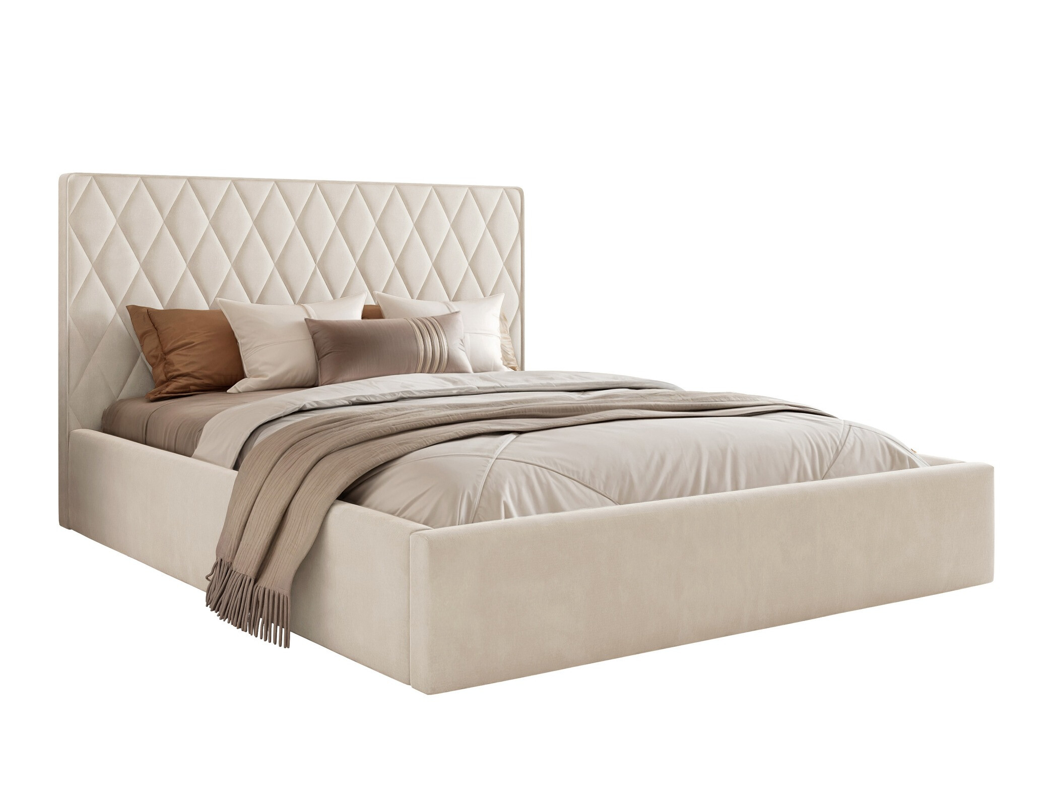 Bed Martinez 109 (Magic Velvet 2256)