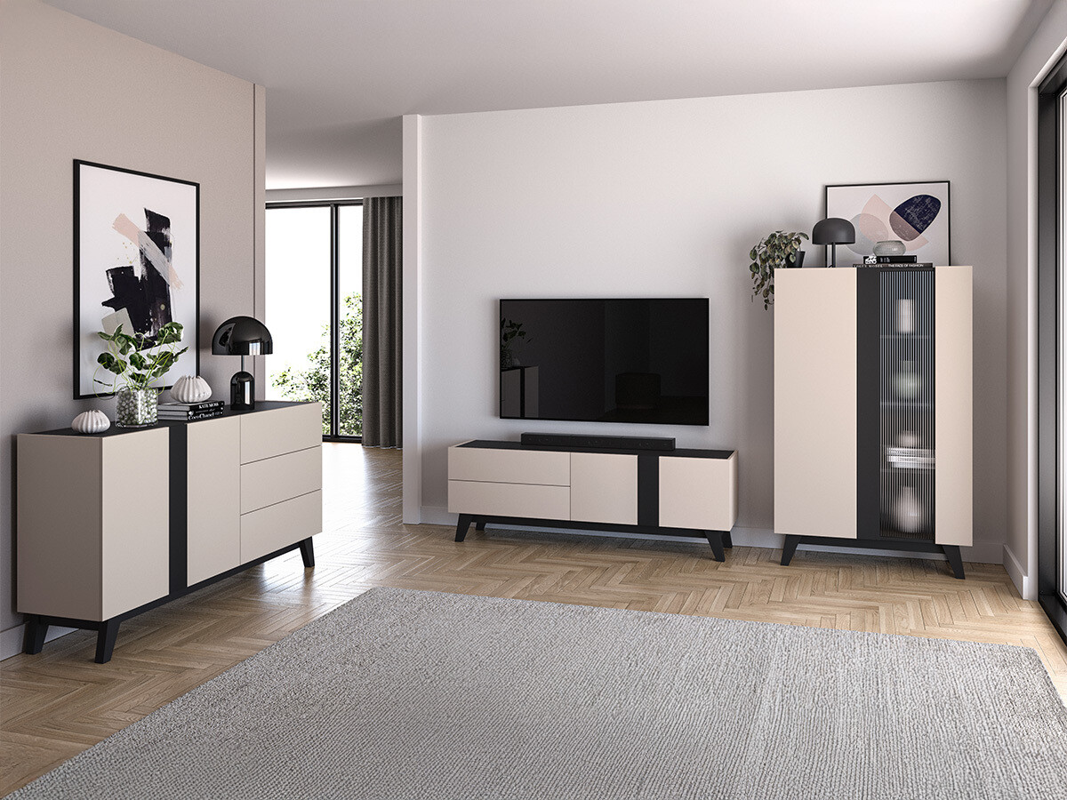 Bookcase Evateno 101