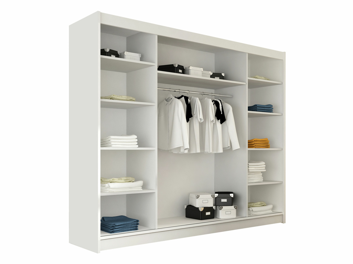 Wardrobe Closico 118 (Cashmere)