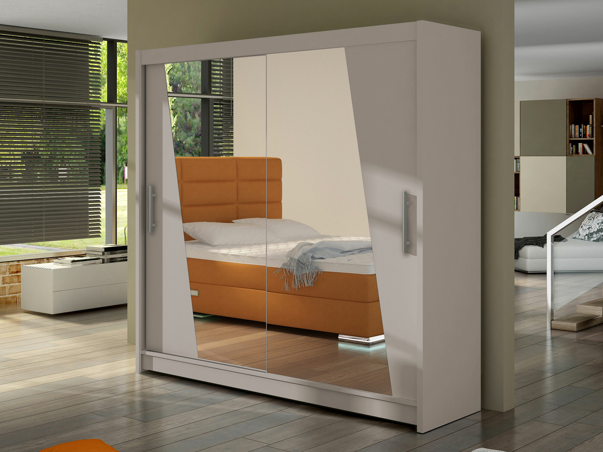 Wardrobe Closico Pallor XIV (Cashmere)