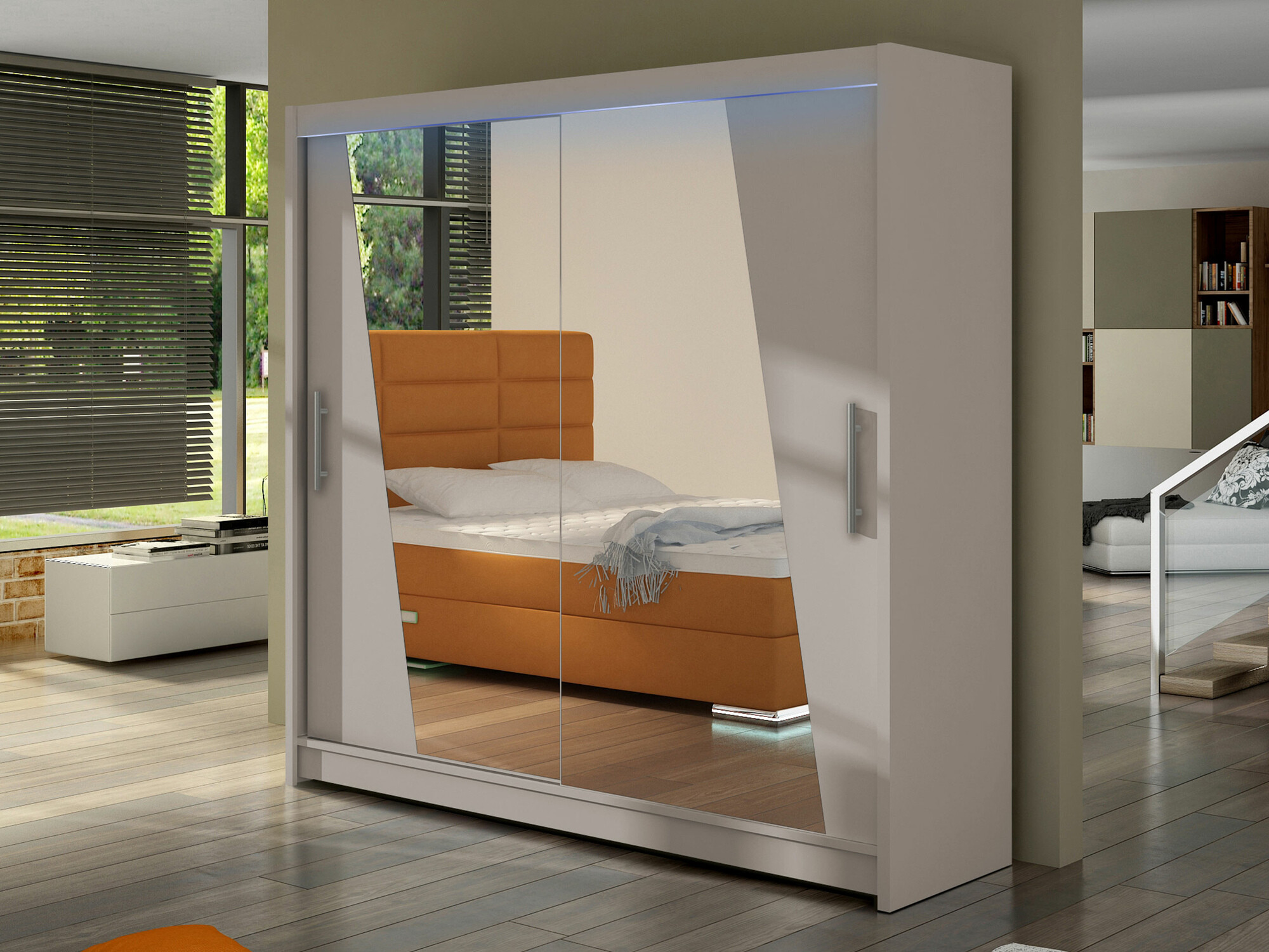 Wardrobe Closico Pallor XIV (Cashmere)
