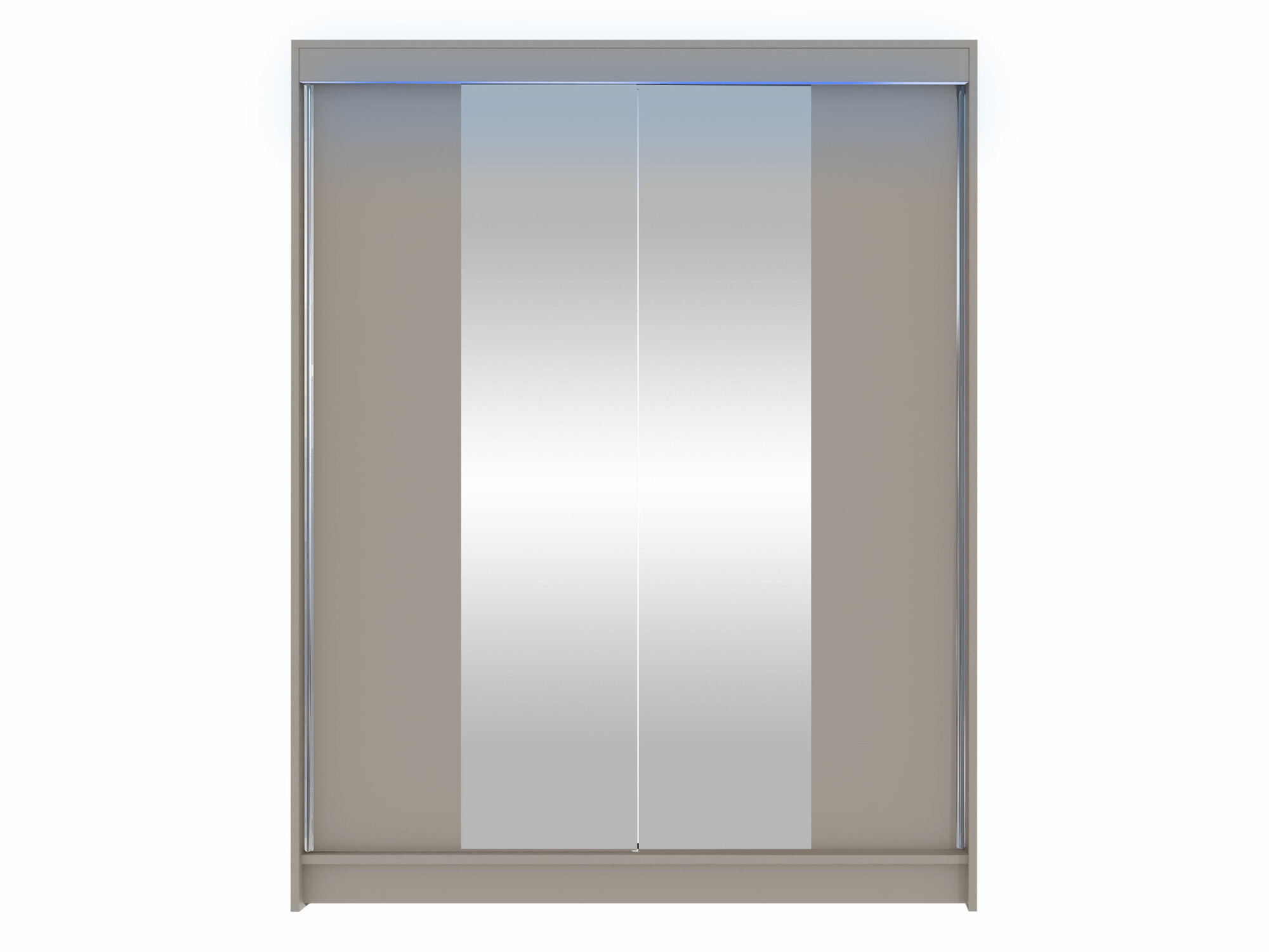 Wardrobe Closico Vastor II (Cashmere)