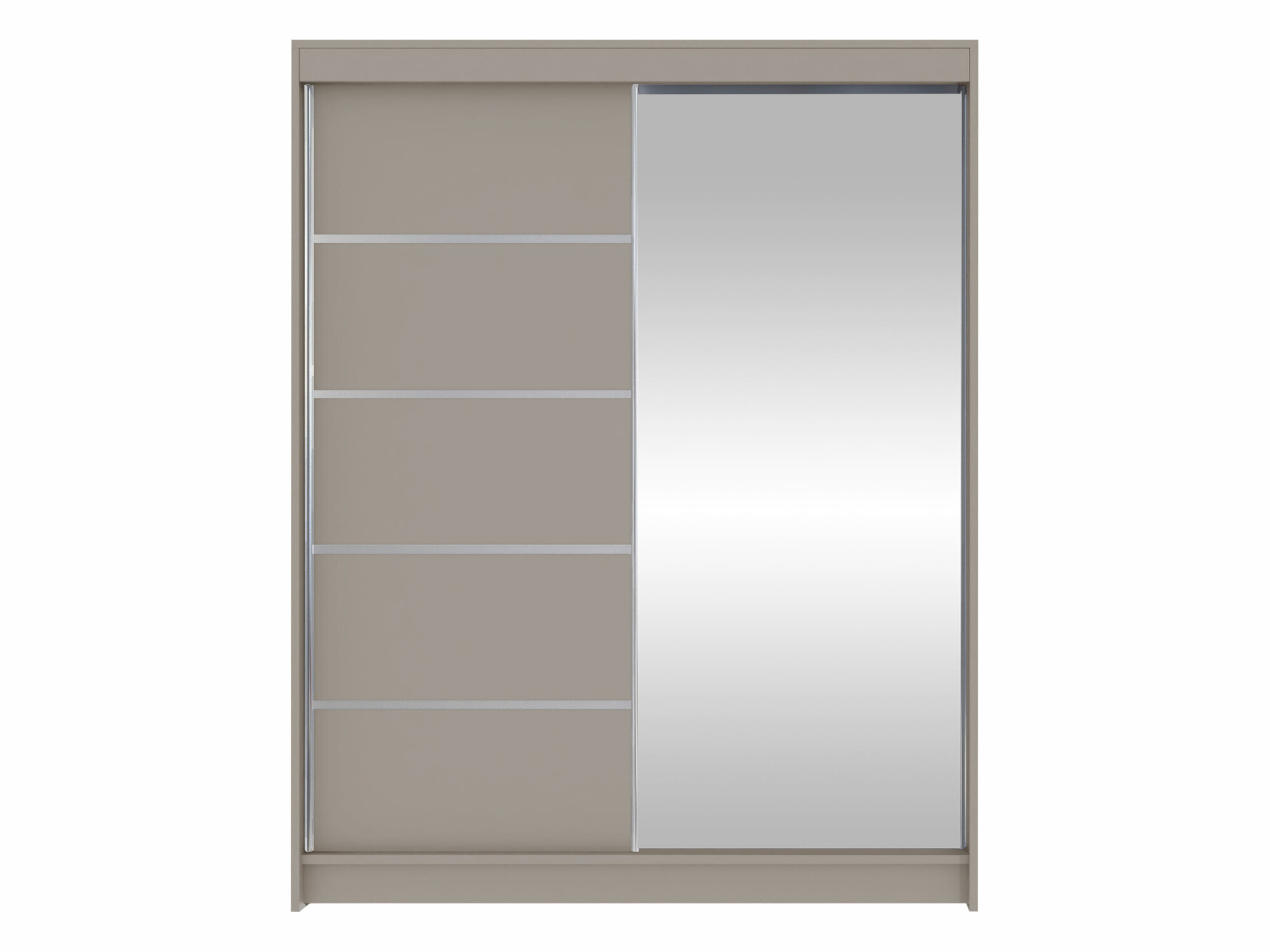 Wardrobe Closico Vastor III (Cashmere)