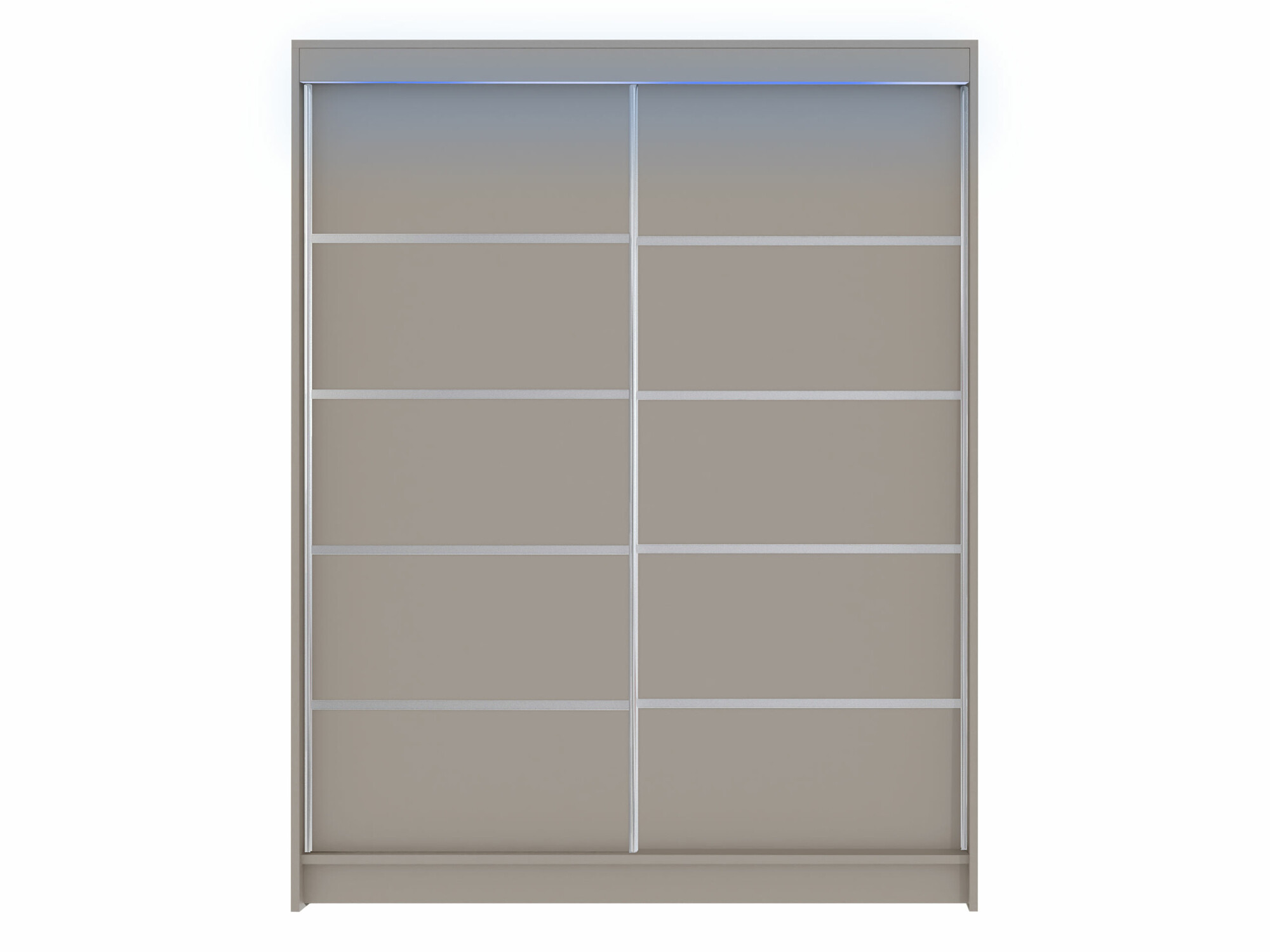 Wardrobe Closico Vastor IV (Cashmere)