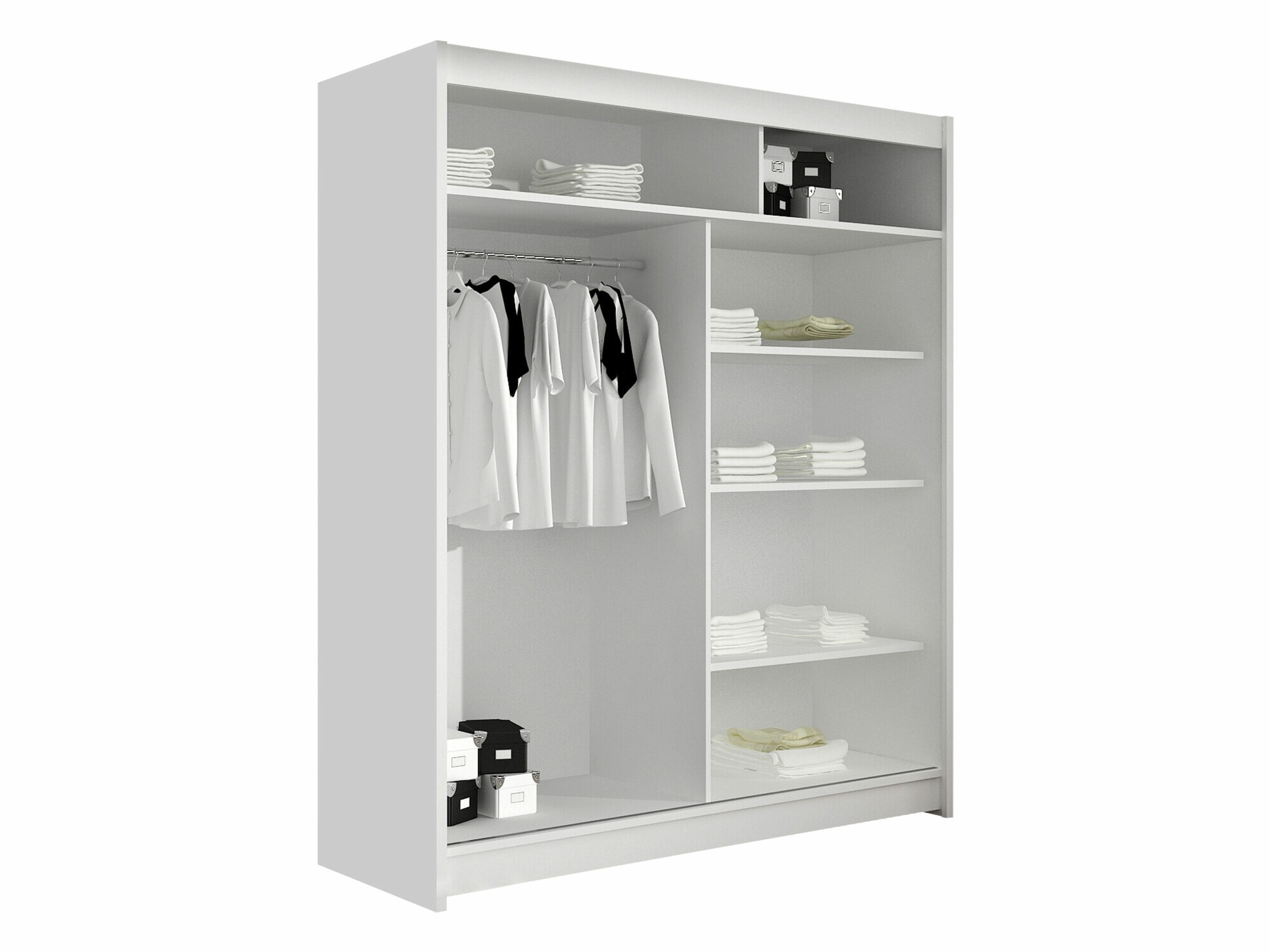Wardrobe Closico Vastor V (Cashmere)