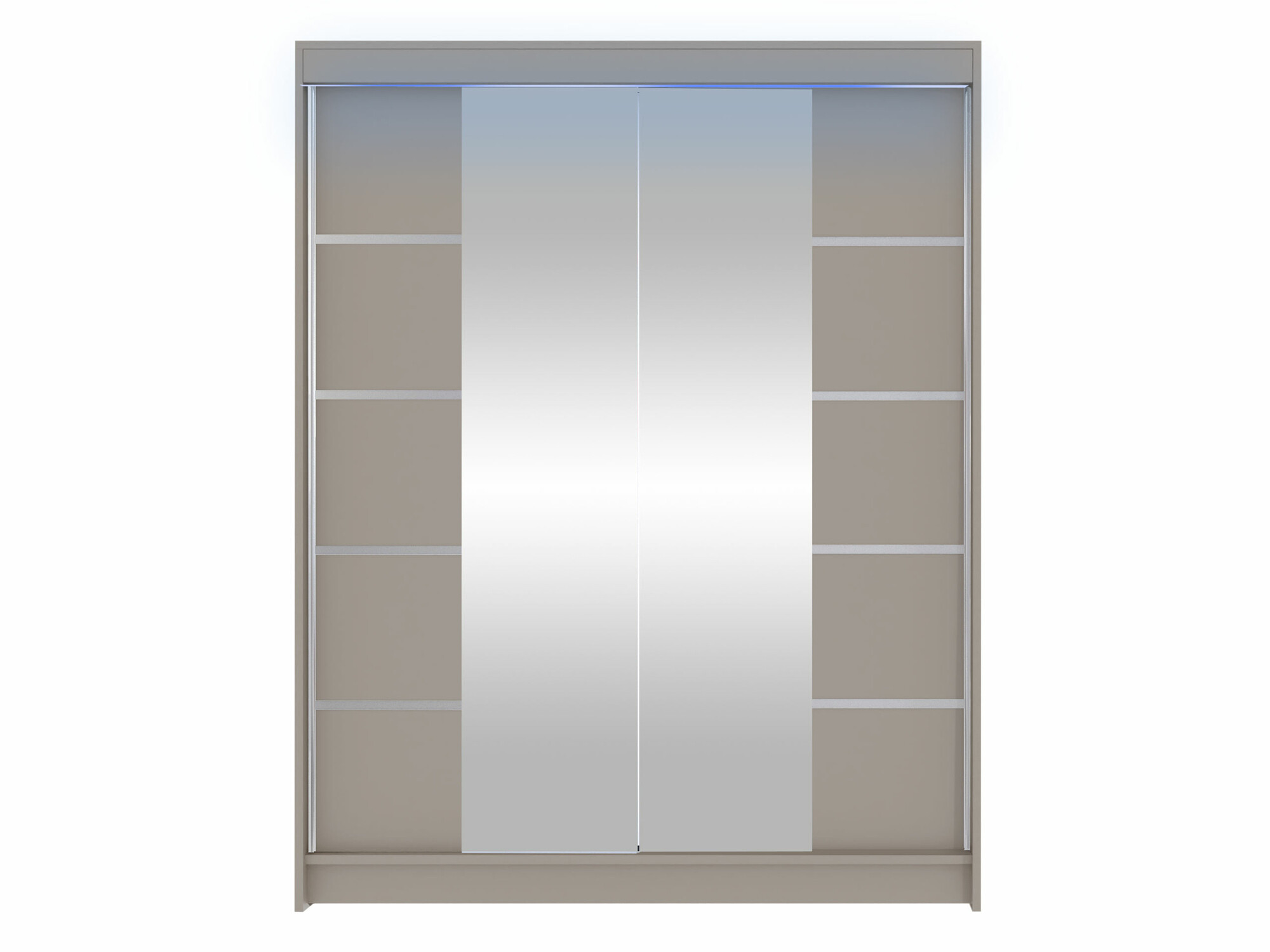 Wardrobe Closico Vastor V (Cashmere)