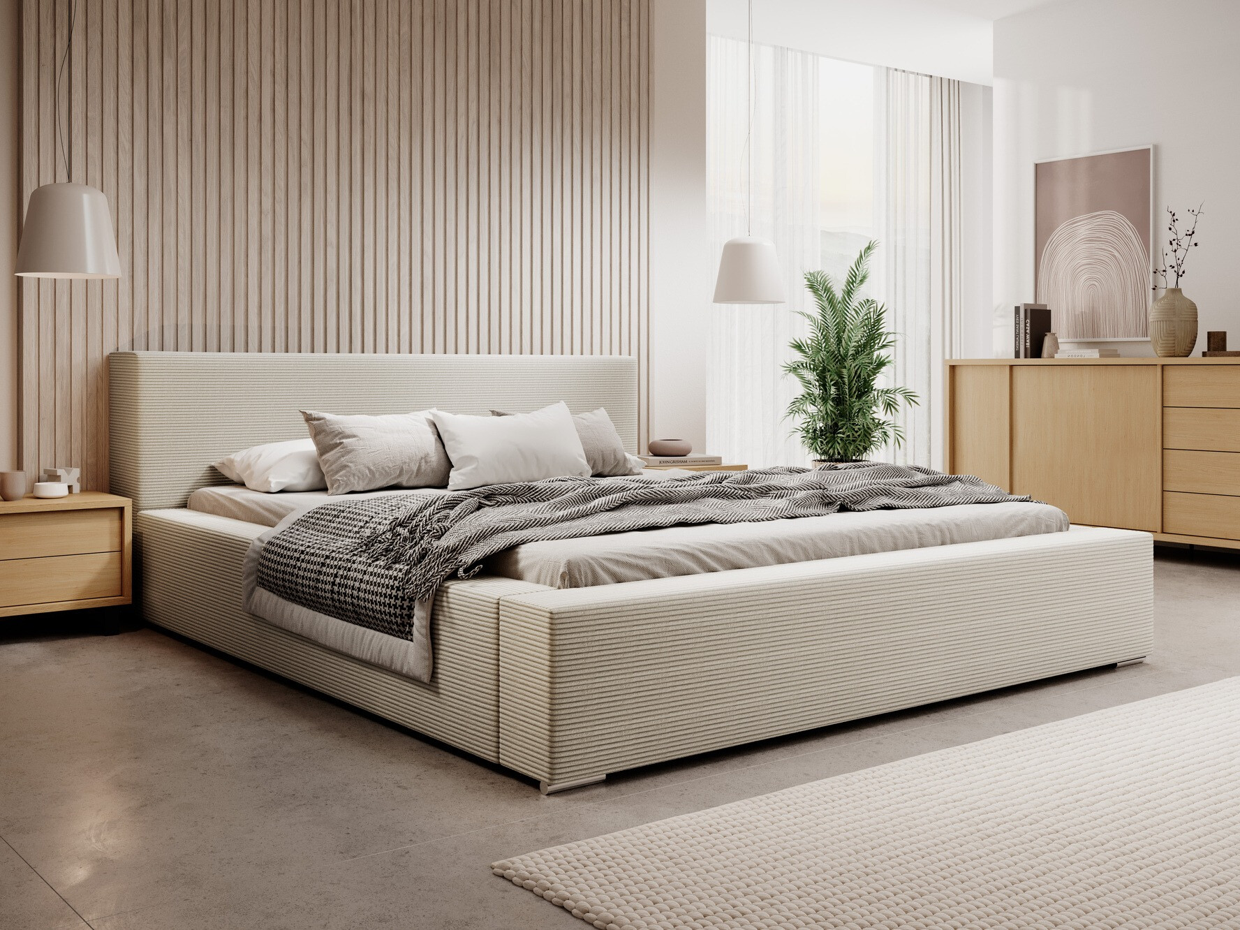 Bed Martinez 116 (Lincoln 03)