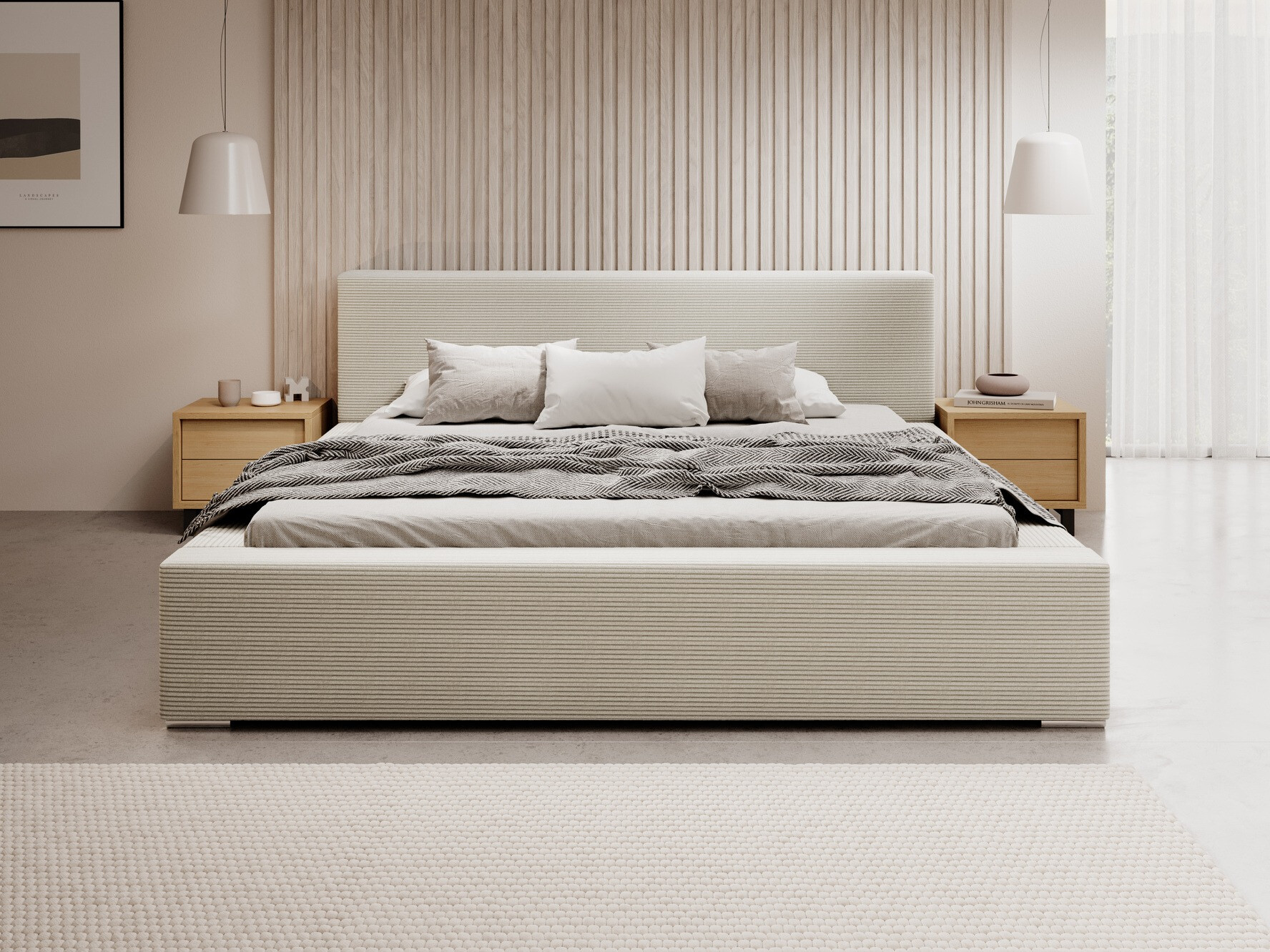 Bed Martinez 116 (Lincoln 03)
