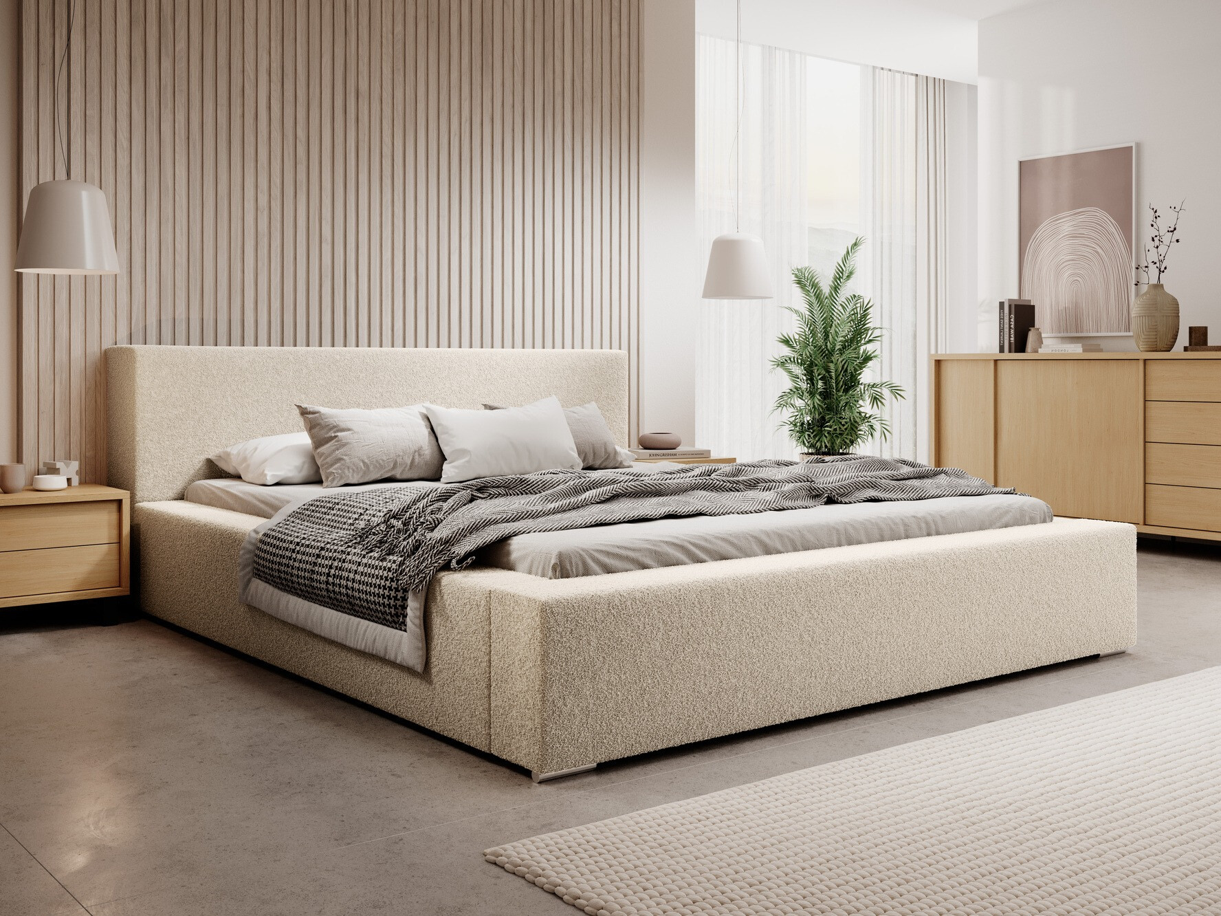 Bed Martinez 116 (Now or Never 02)