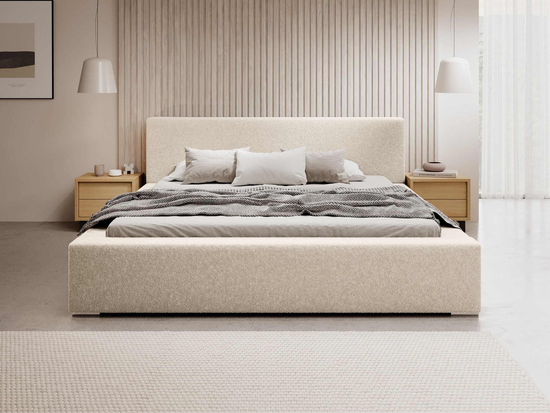 Bed Martinez 116 (Now or Never 02)
