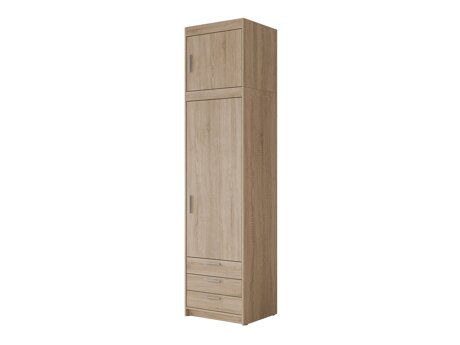 Bookcase Novduni 111 (Sonoma oak)