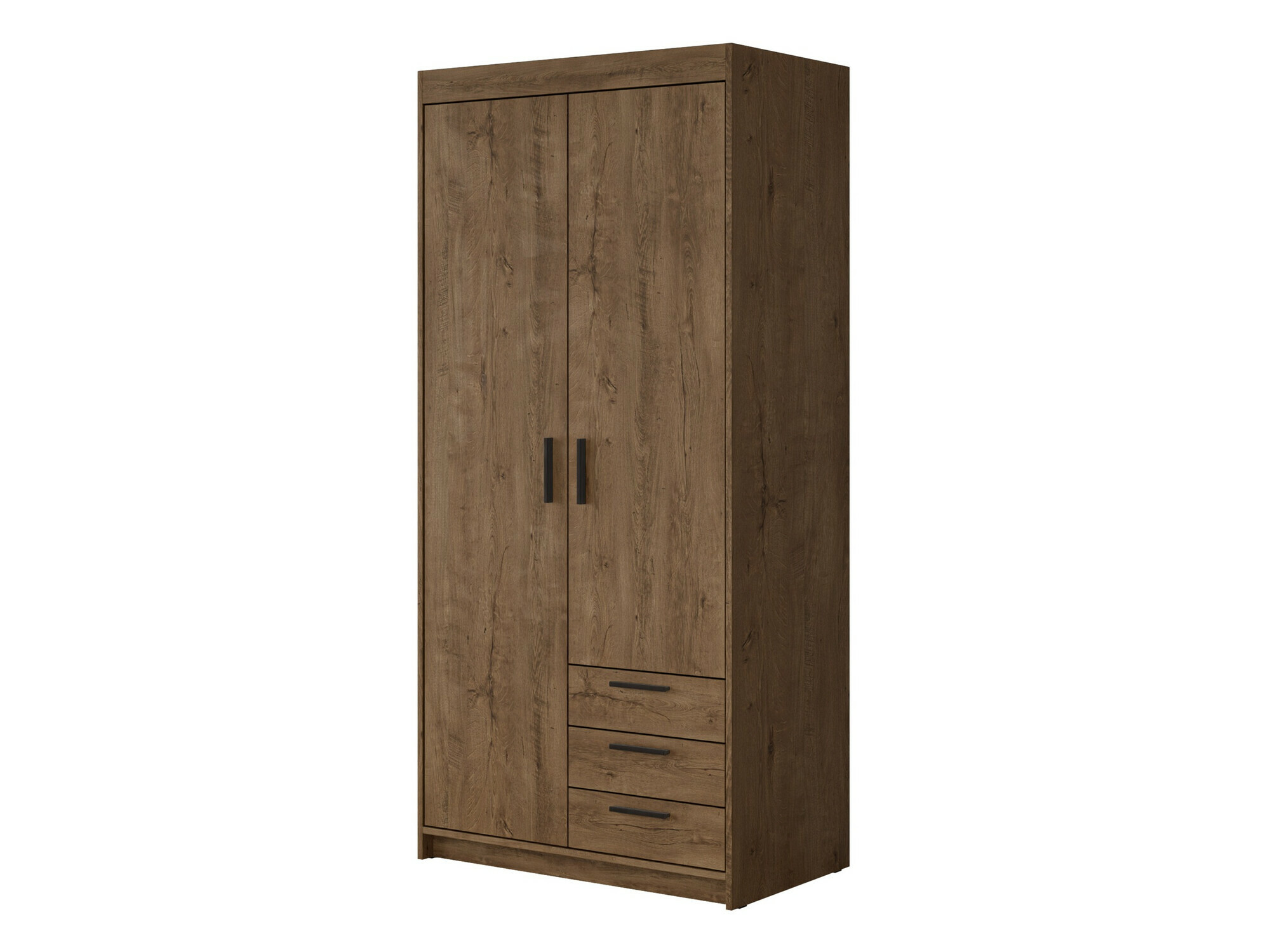 Wardrobe Novduni 112 (Lefkas oak)