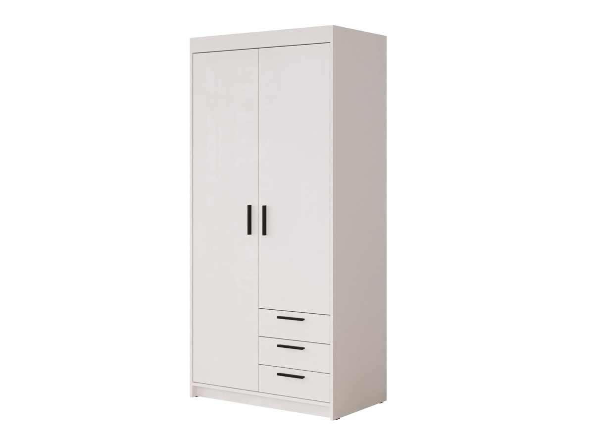 Wardrobe Novduni 112 (White)