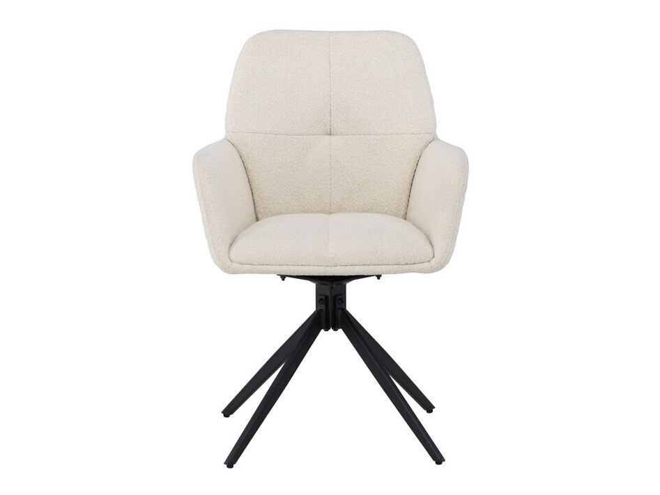 Chair Dallas 4935 (Beige + Black)