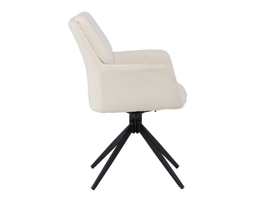 Chair Dallas 4935 (Beige + Black)