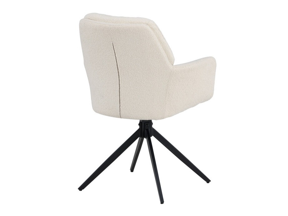 Chair Dallas 4935 (Beige + Black)