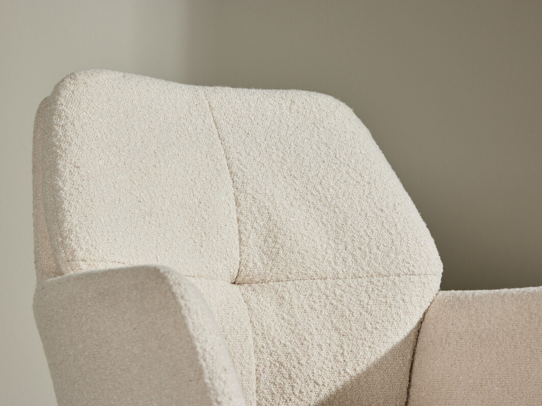 Chair Dallas 4935 (Beige + Black)