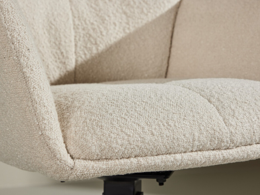 Chair Dallas 4935 (Beige + Black)