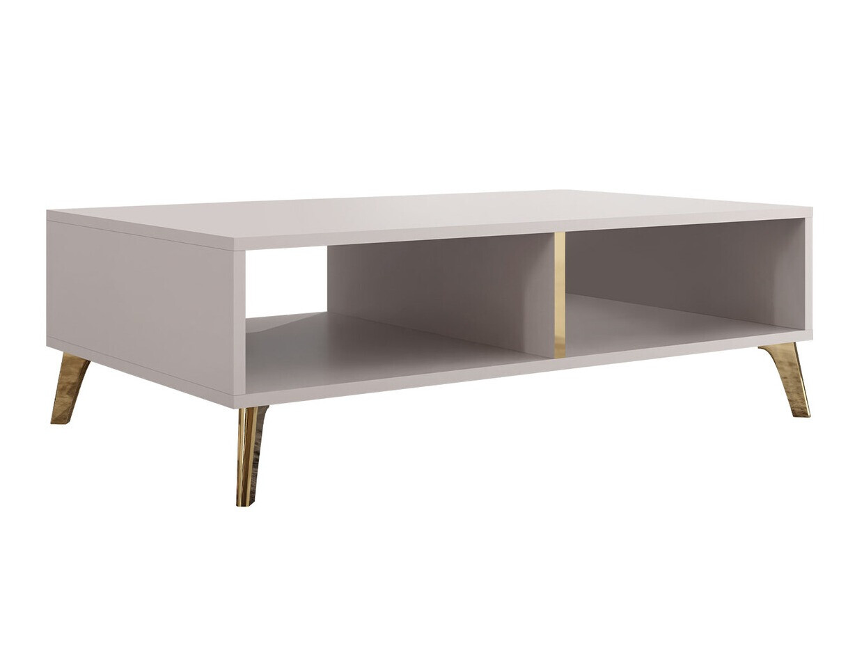 Coffee table Comfivo Teslomo 114 (Cashmere)
