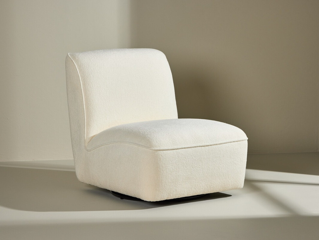 Armchair Dallas 4958 (White)