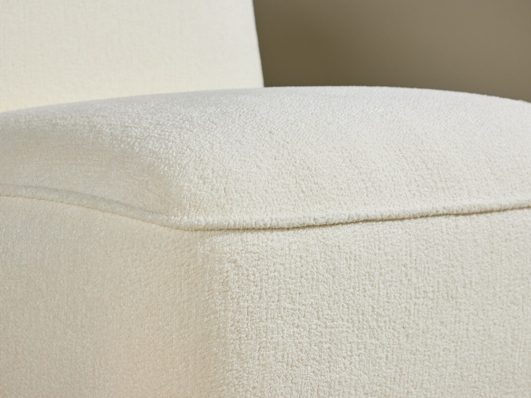 Armchair Dallas 4958 (White)