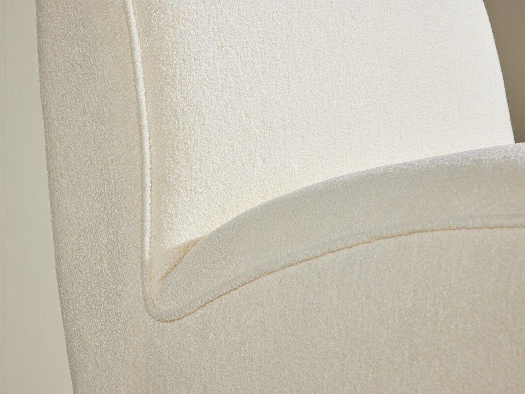 Armchair Dallas 4958 (White)