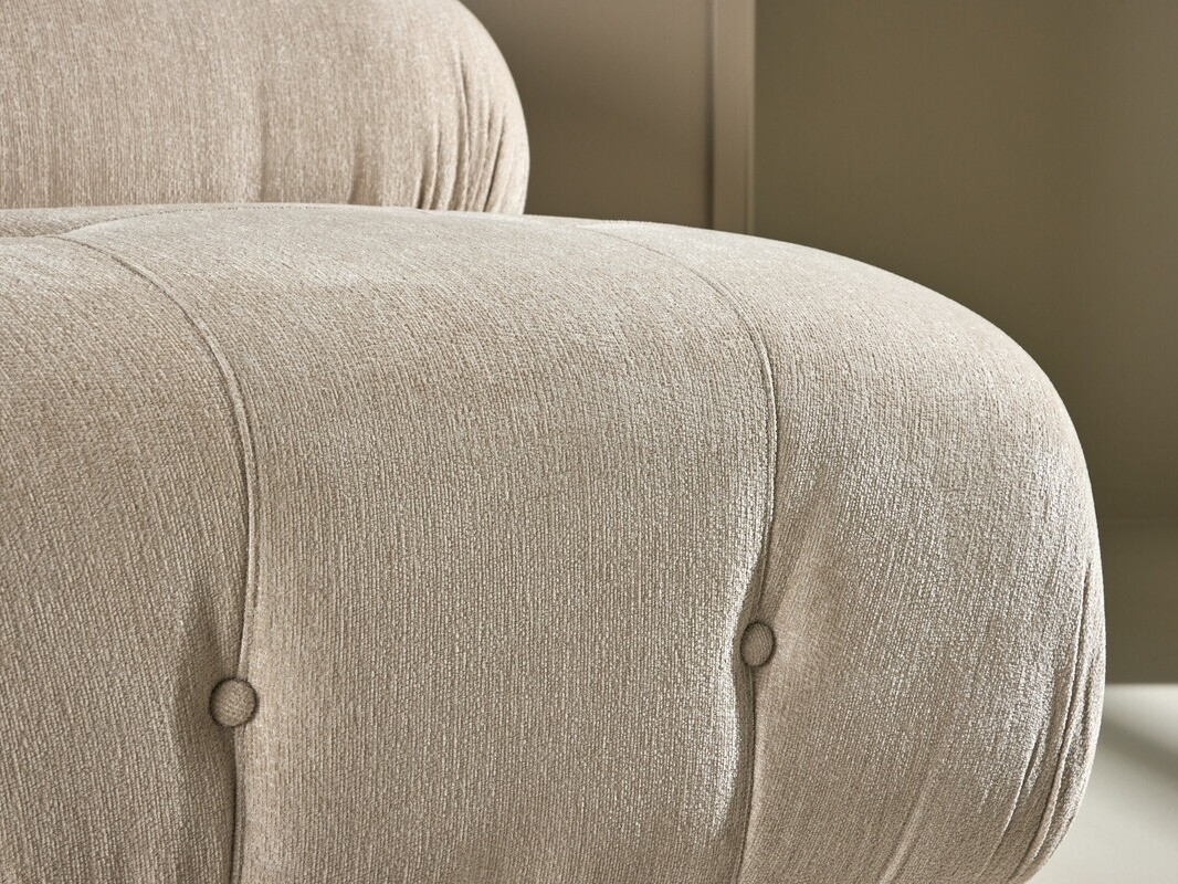 Modular armchair Dallas 4703