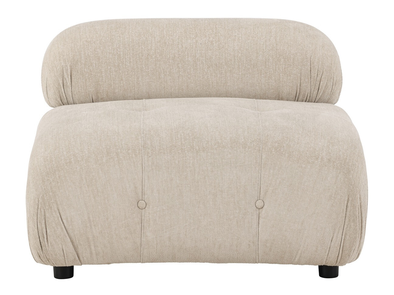 Modular armchair Dallas 4703