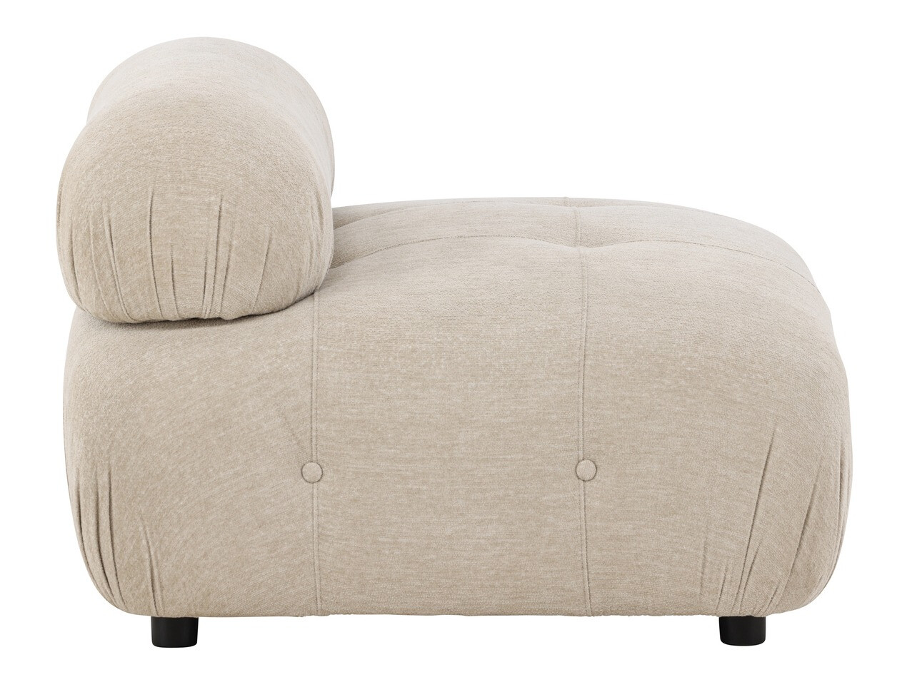 Modular armchair Dallas 4703