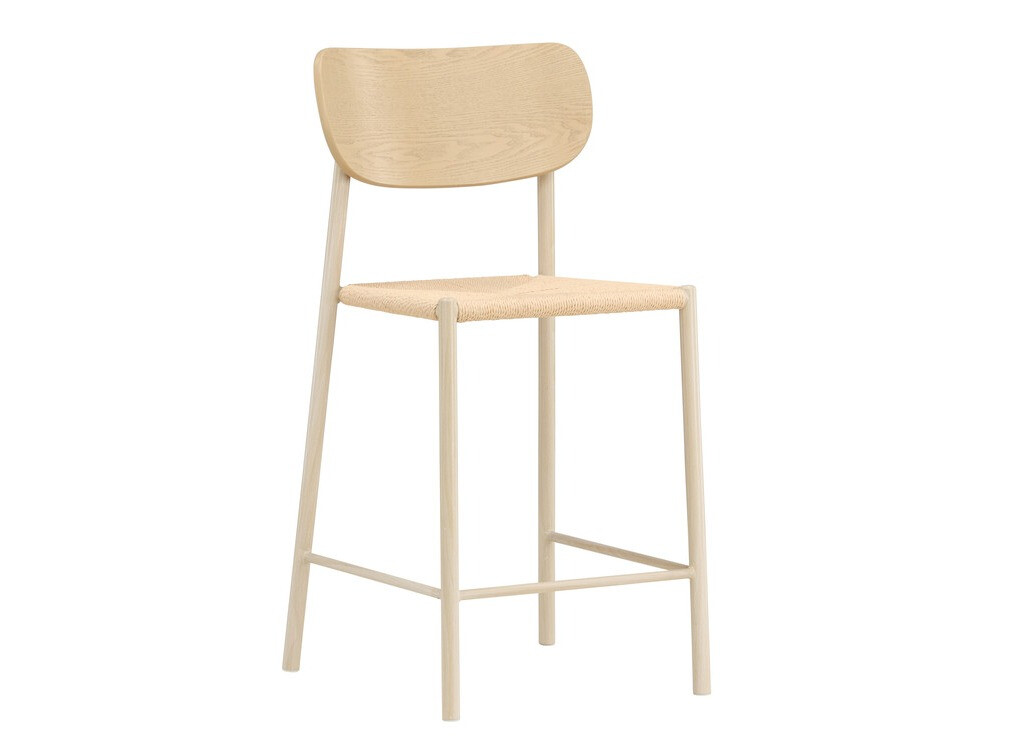 Counter stool Dallas 4705 (Light brown)