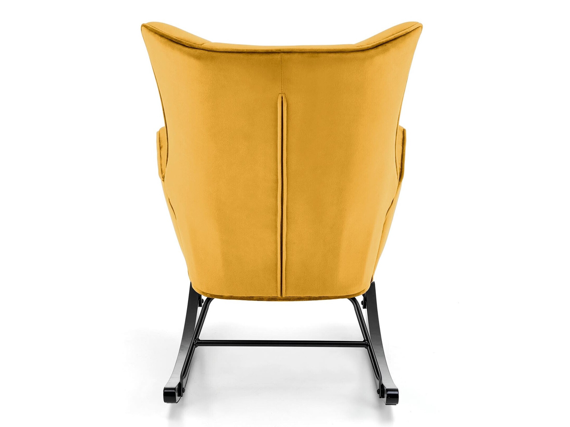 Rocking chair Houston 1863 (Yellow)