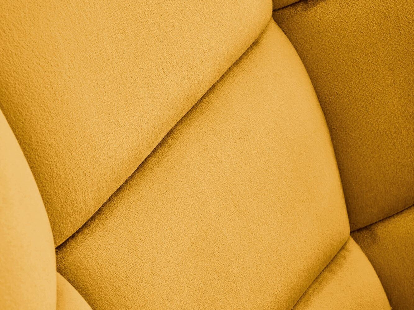Rocking chair Houston 1863 (Yellow)
