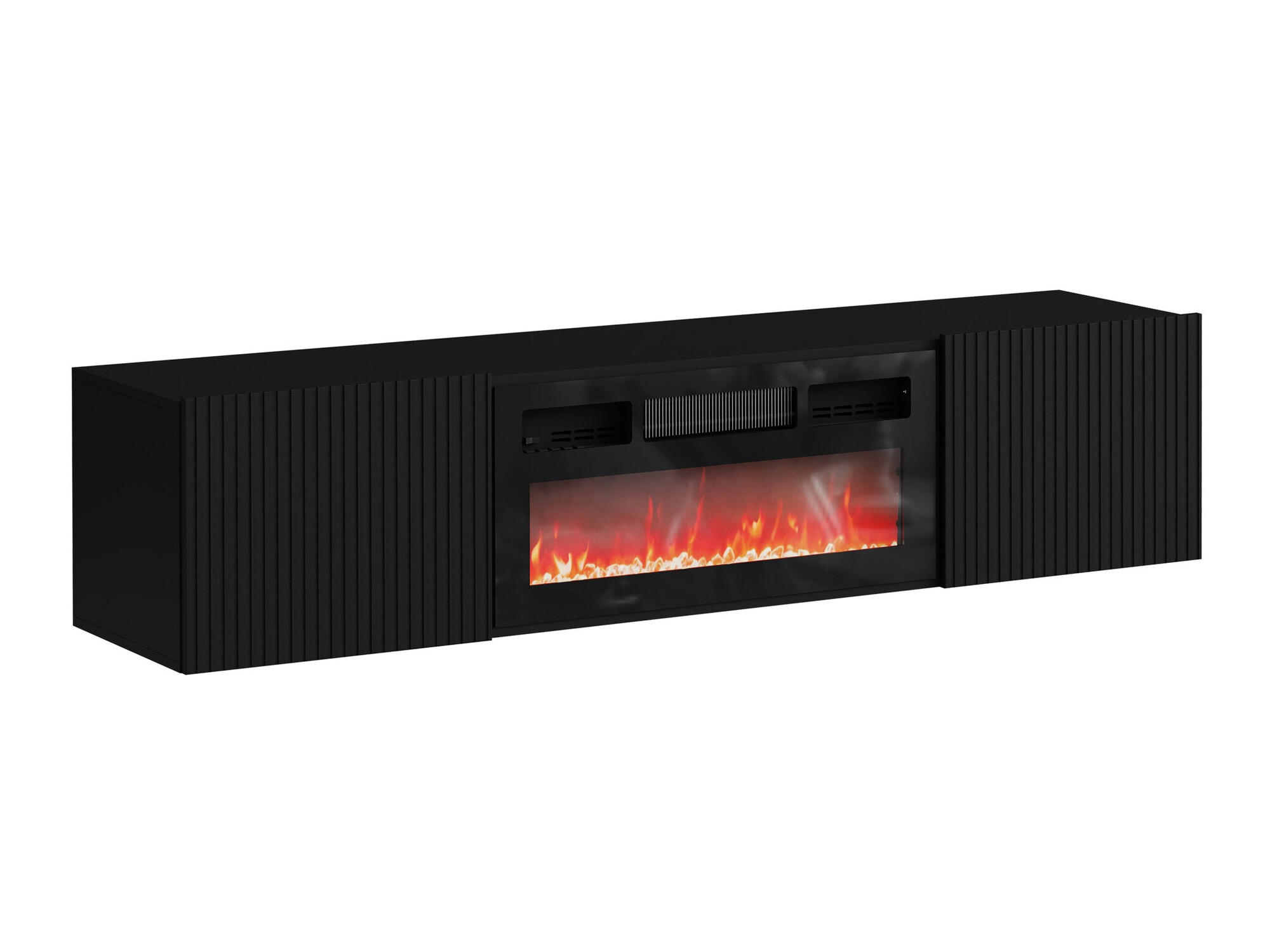 TV stand Ratio (Black)