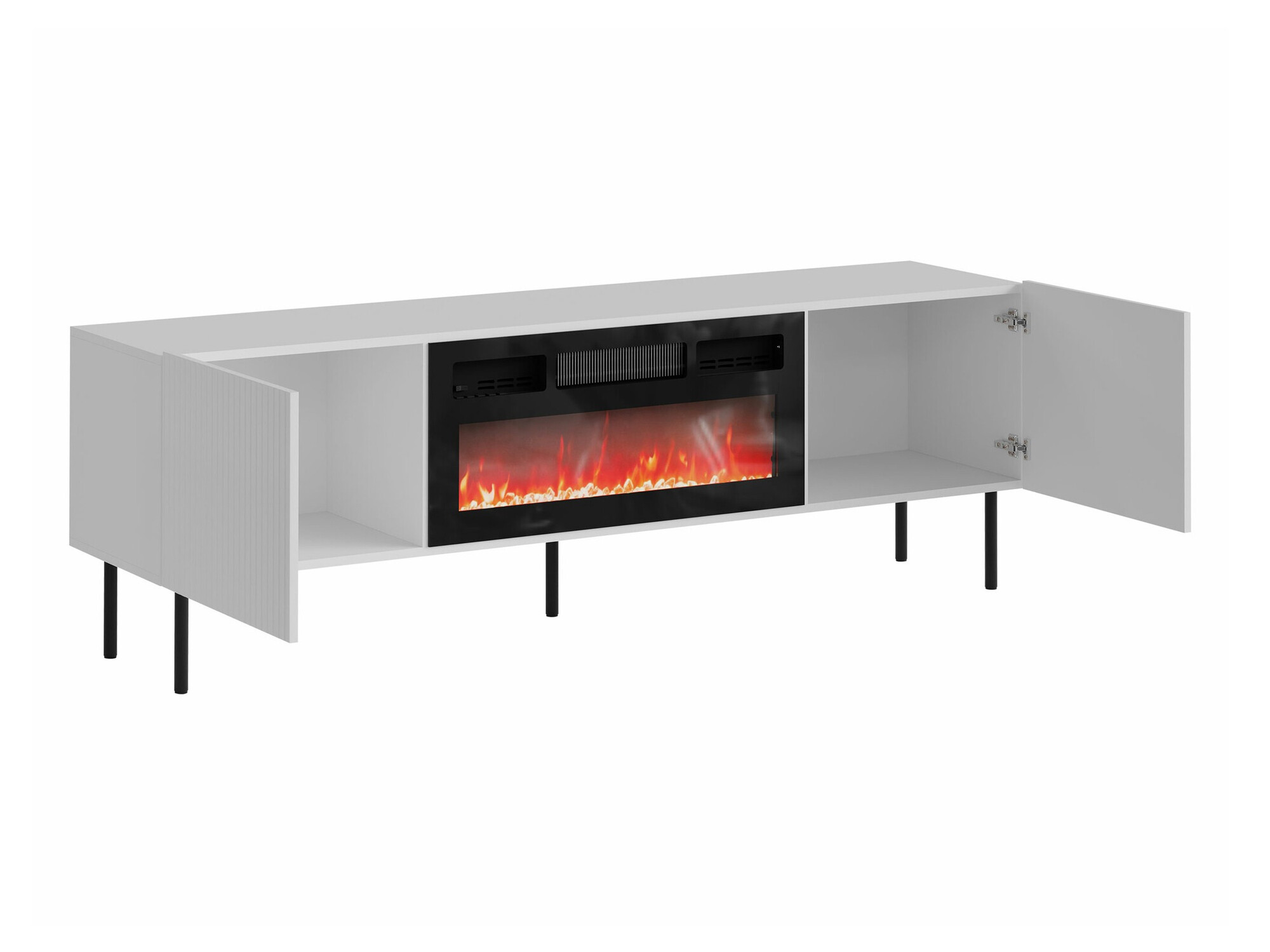 TV stand Ratio (Black)