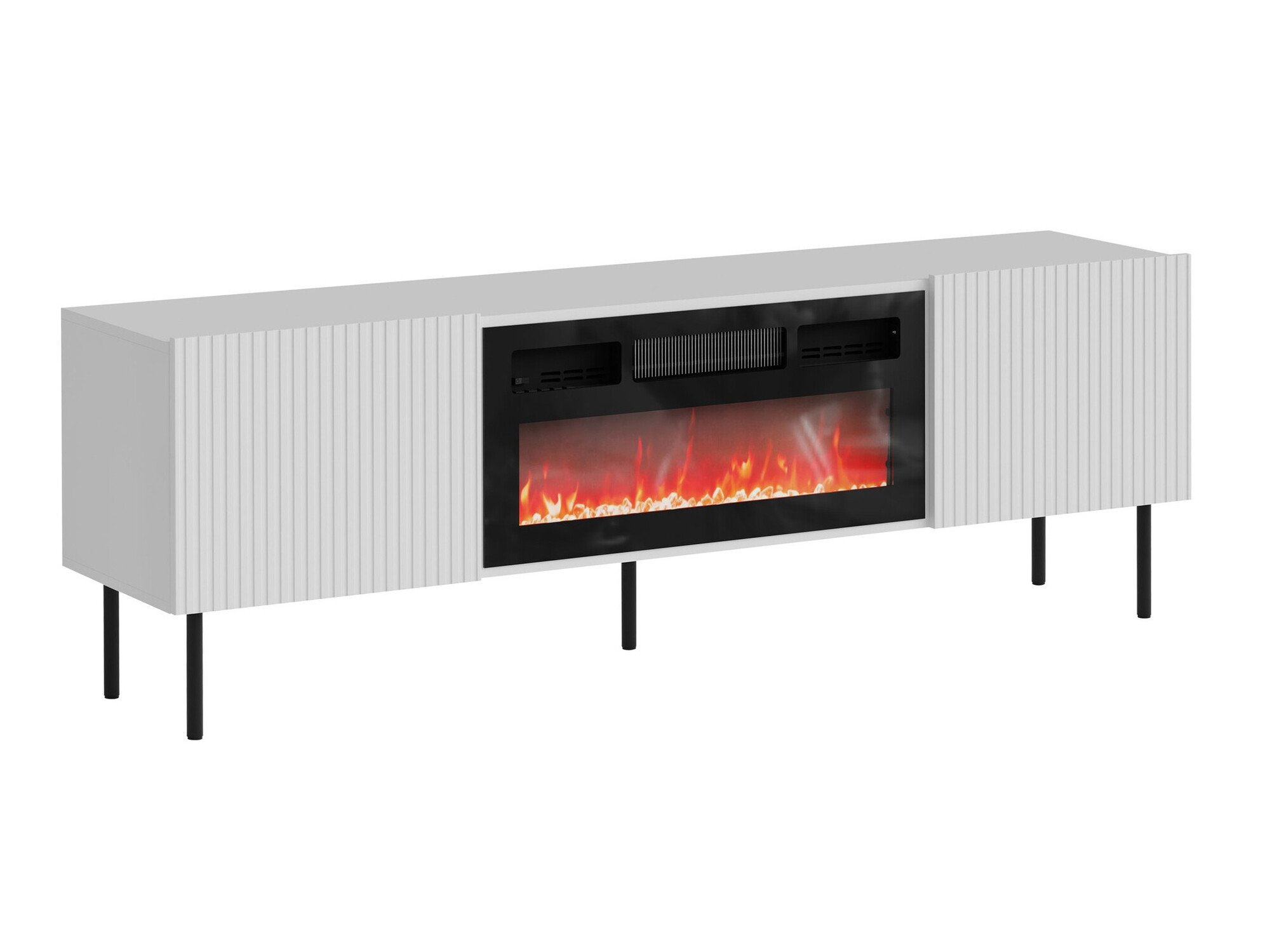 TV stand Ratio (White)